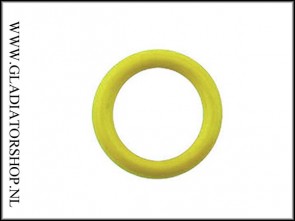 Dye gekleurde Oring BN70-13 geel