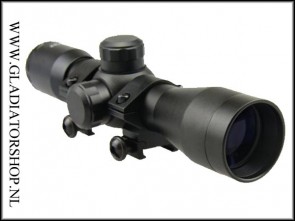 Tactical sniper 3-9x40 rifle geweer scope 