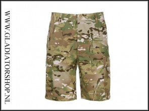 Verwisselbaar klant fusie Korte broeken in camouflage kleuren - 5 jaar garantie!