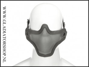 Invader gear Airsoft mesh face mask