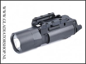  X300U wapen licht flashlight