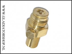 Zen Co2 pin valve 